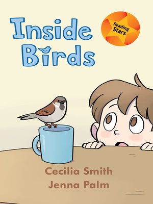 cover image of Inside Birds